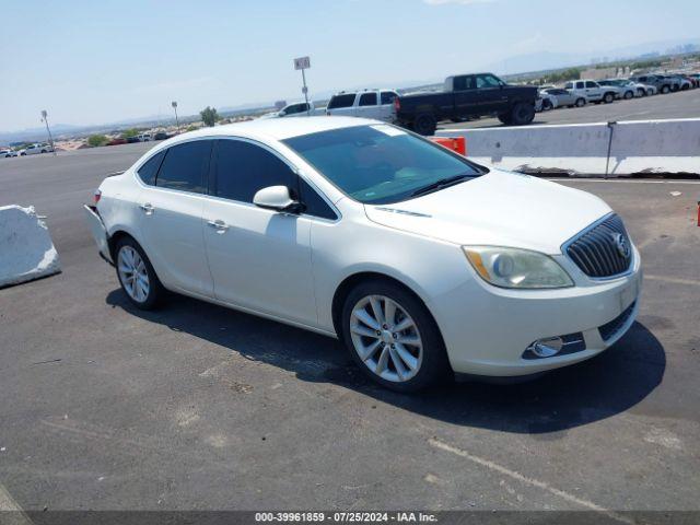  Salvage Buick Verano