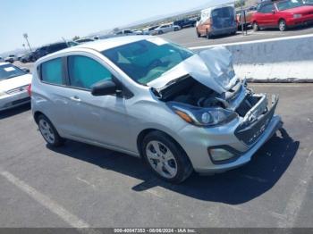  Salvage Chevrolet Spark