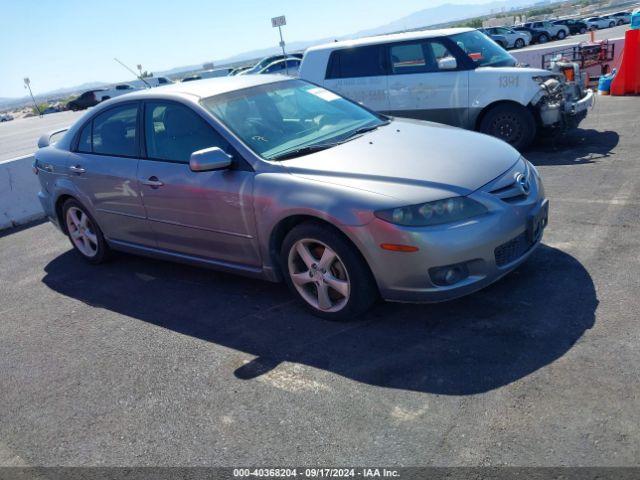  Salvage Mazda Mazda6