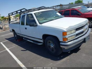  Salvage Chevrolet C2500