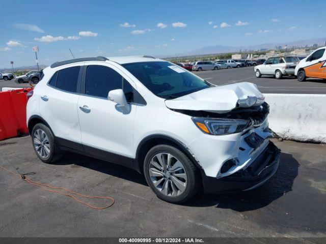  Salvage Buick Encore