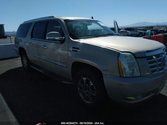  Salvage Cadillac Escalade