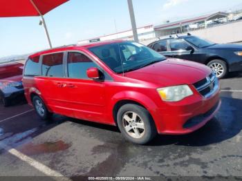  Salvage Dodge Grand Caravan