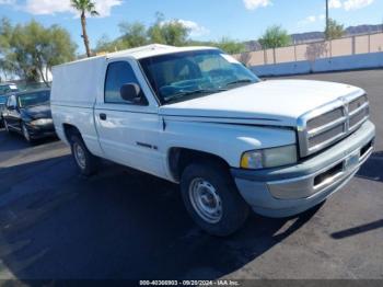  Salvage Dodge Ram 1500