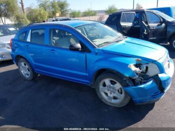  Salvage Dodge Caliber