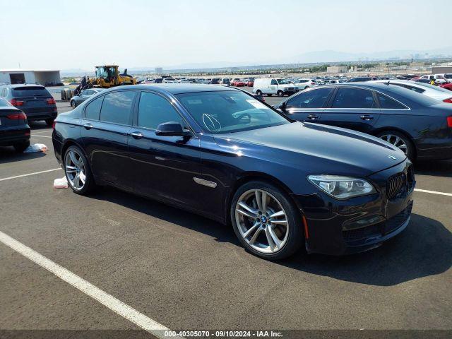  Salvage BMW 7 Series