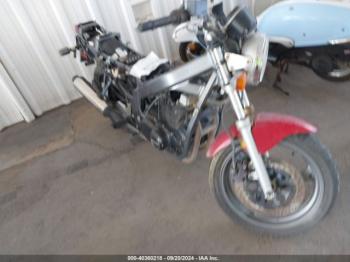  Salvage Suzuki Gs500