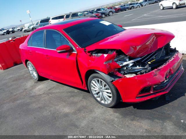  Salvage Volkswagen Jetta