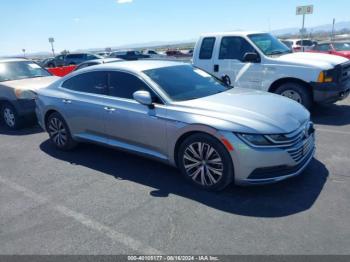  Salvage Volkswagen Arteon