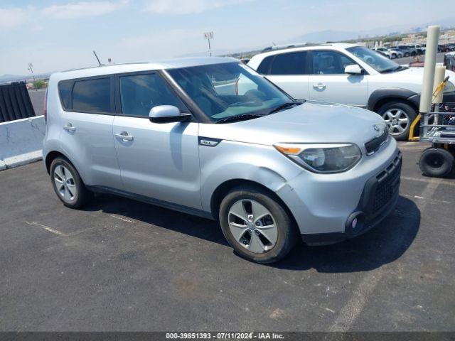  Salvage Kia Soul