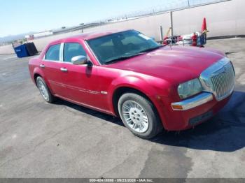  Salvage Chrysler 300