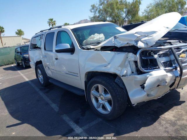  Salvage Chevrolet Suburban 1500