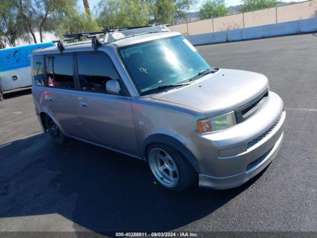  Salvage Scion xB