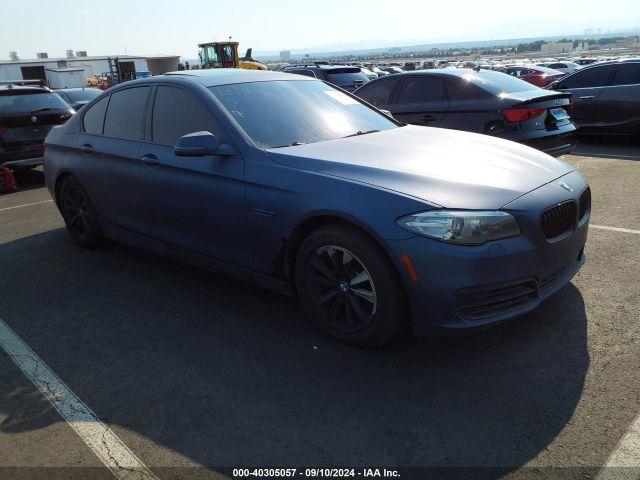  Salvage BMW 5 Series