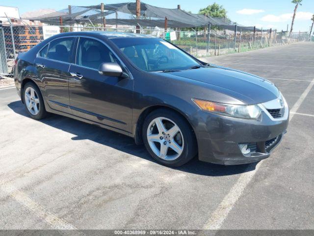  Salvage Acura TSX