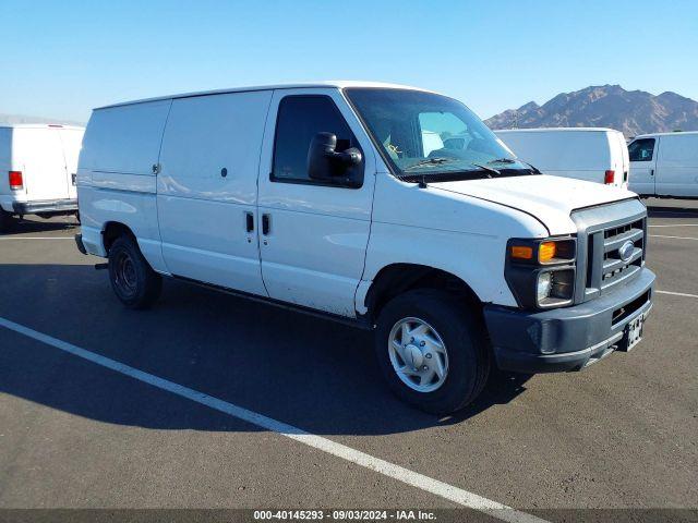  Salvage Ford E-150