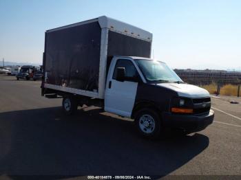  Salvage Chevrolet Express