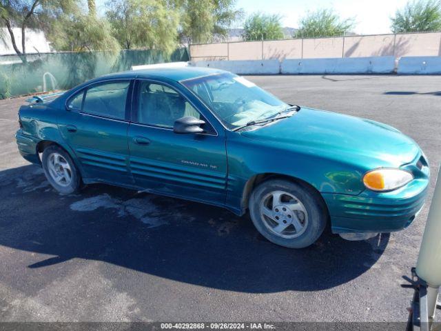  Salvage Pontiac Grand Am