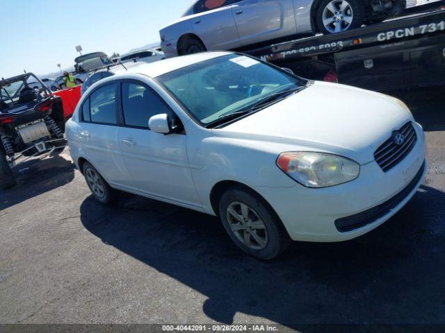  Salvage Hyundai ACCENT