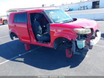  Salvage Scion xB