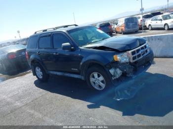  Salvage Ford Escape