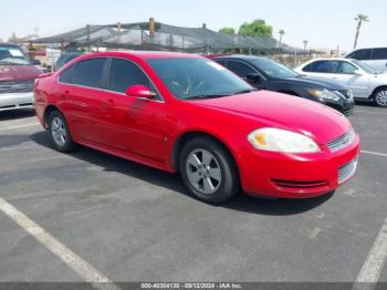  Salvage Chevrolet Impala