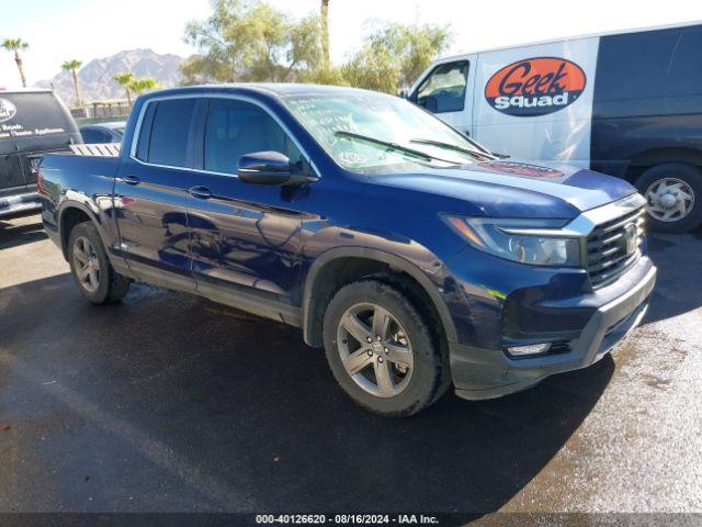  Salvage Honda Ridgeline