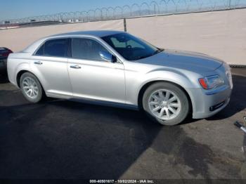  Salvage Chrysler 300c