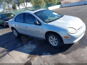  Salvage Dodge Neon