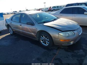  Salvage Chrysler 300M