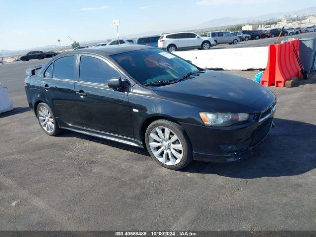  Salvage Mitsubishi Lancer