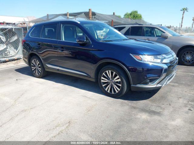  Salvage Mitsubishi Outlander