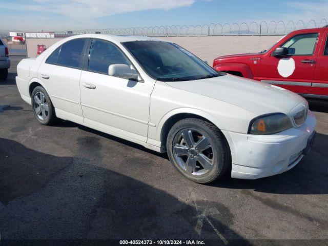  Salvage Lincoln LS