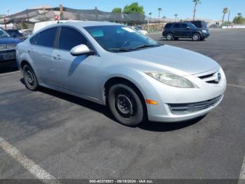  Salvage Mazda Mazda6