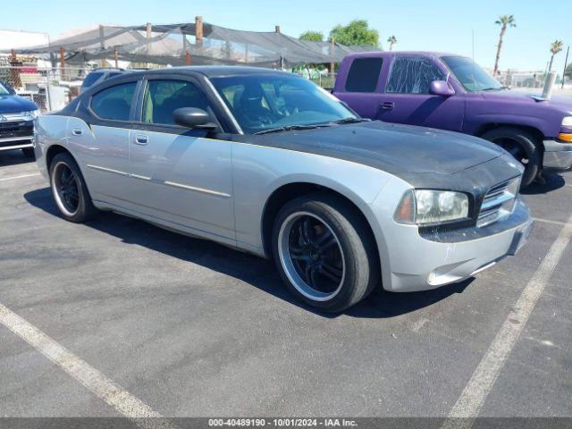  Salvage Dodge Charger