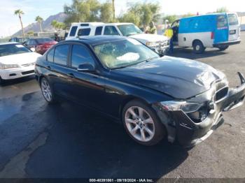  Salvage BMW 3 Series