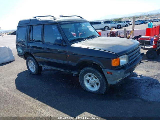  Salvage Land Rover Discovery