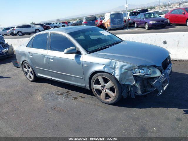  Salvage Audi A4