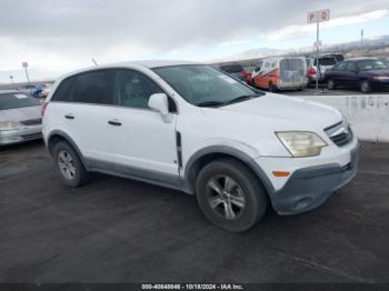  Salvage Saturn Vue