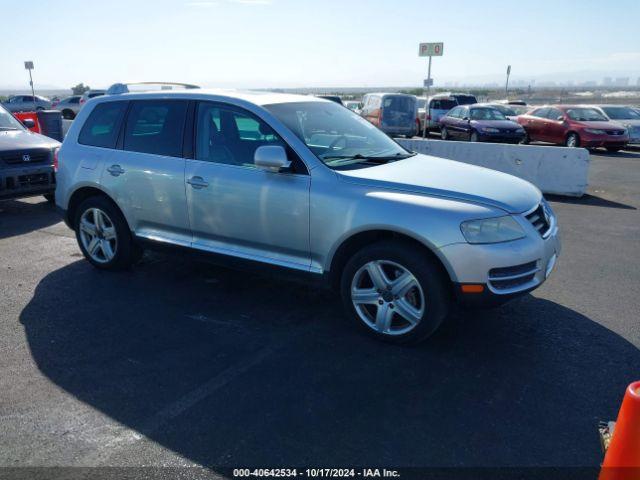  Salvage Volkswagen Touareg