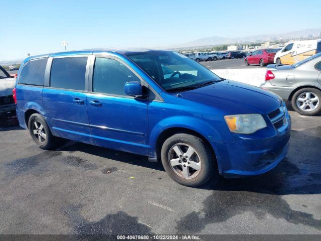  Salvage Dodge Grand Caravan