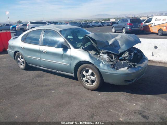  Salvage Ford Taurus