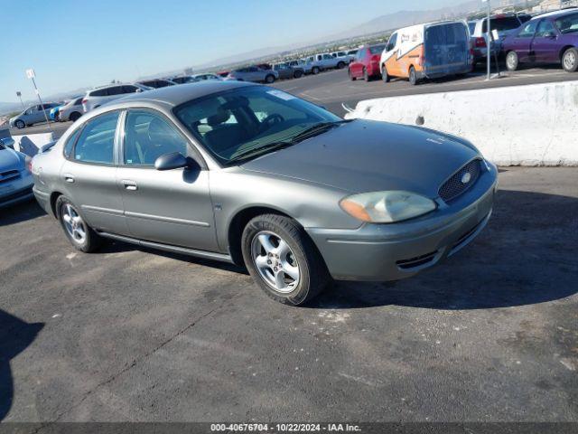  Salvage Ford Taurus