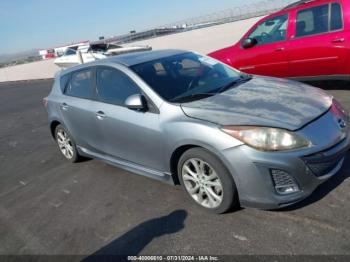  Salvage Mazda Mazda3