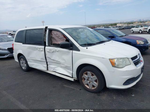  Salvage Dodge Grand Caravan