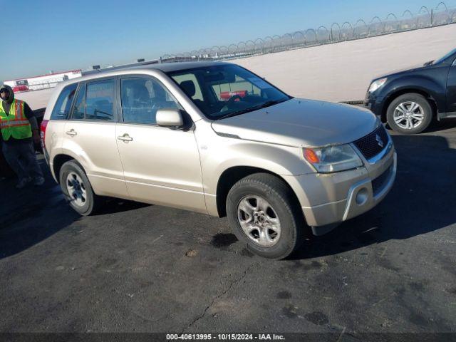  Salvage Suzuki Grand Vitara