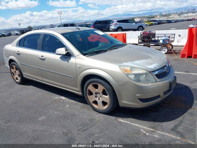  Salvage Saturn Aura