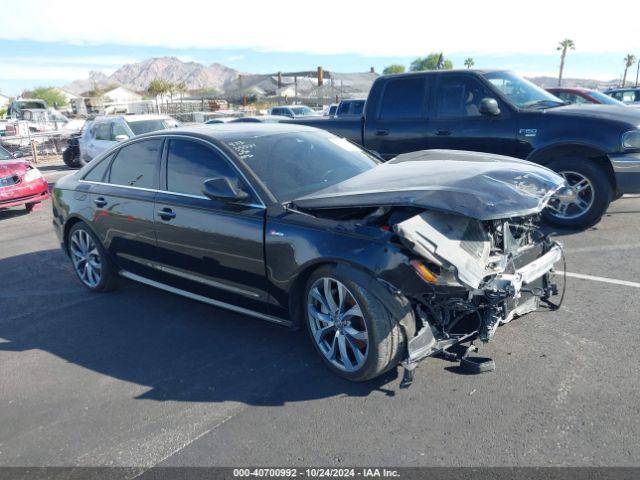  Salvage Audi A6