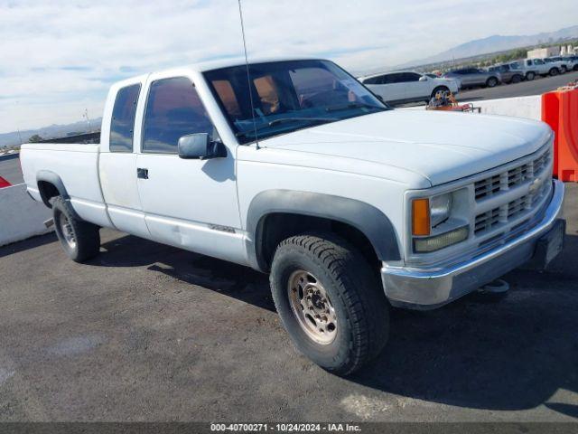  Salvage Chevrolet K2500