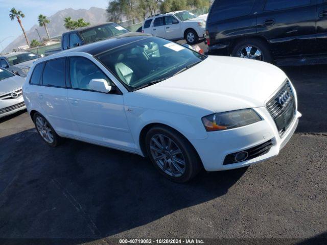  Salvage Audi A3